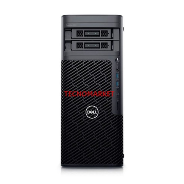 DELL PRECISION T5860 T5860_W-2445-RTXA2000 W5-2445-32GB DDR5 RDIMM-512GB SSD-16GB RTX A2000 ADA-W11PRO DELL PRECISION T5860 T5860_W-2445-RTXA2000 W5-2445-32GB DDR5 RDIMM-512GB SSD-16GB RTX A2000 ADA-W11PRO