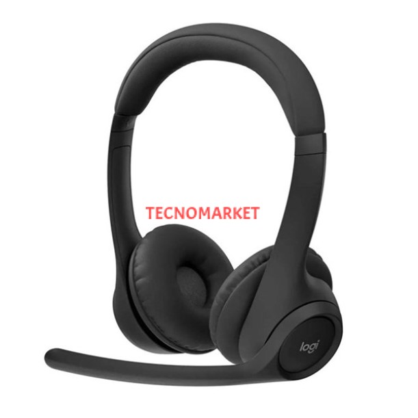 LOGITECH Zone Vibe 300 Kablosuz Kulaklık Siyah 981-001407 LOGITECH Zone Vibe 300 Kablosuz Kulaklık Siyah 981-001407