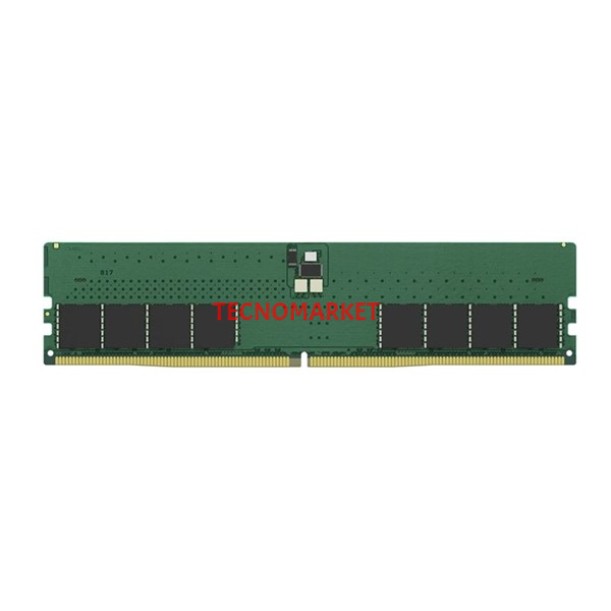 KINGSTON 32GB DDR5 5600MHZ CL46 2RX8 PC RAM VALUE KCP556UD8-32 KINGSTON 32GB DDR5 5600MHZ CL46 2RX8 PC RAM VALUE KCP556UD8-32