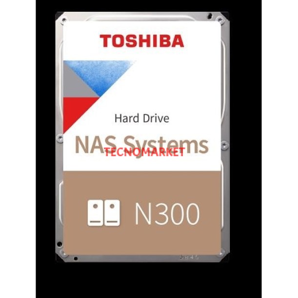 TOSHIBA 22TB N300 HDWG62CUZSVA 512MB 7200RPM SATA-3 NAS DİSKİ TOSHIBA 22TB N300 HDWG62CUZSVA 512MB 7200RPM SATA-3 NAS DİSKİ