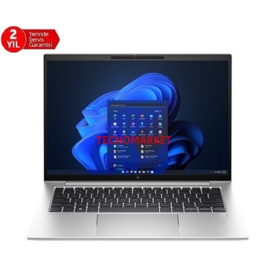 HP 14" ELITEBOOK 840 G11 970V8ET ULTRA 7 155H-32GB DDR5 RAM-1TB NVME-W11 PRO