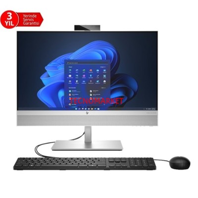 HP 23.8" ELITEONE 840 G9 99A48ET CORE i7 14700-16GB DDR5 RAM-512GB NVME-W11 PRO