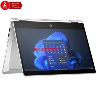 HP 14" (2in1) DOKUNMATIK ELITE X360 1040 G11 B66T5ES ULTRA 7 155H-32GB DDR5 RAM-1TB NVME-W11 PRO