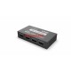 INCA 1port IHSK-430 1port HDMI (giriş) 4port HDMI (çıkış) 4K HDMI Splitter INCA 1port IHSK-430 1port HDMI (giriş) 4port HDMI (çıkış) 4K HDMI Splitter