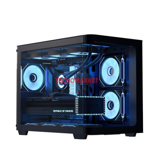 AEROCOOL P300C GAMING MINI-TOWER PC KASASI AEROCOOL P300C GAMING MINI-TOWER PC KASASI