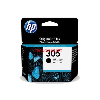 HP 3YM61AE (305) Siyah Mürekkep Kartuş