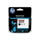 HP 3YM61AE (305) Siyah Mürekkep Kartuş HP 3YM61AE (305) Siyah Mürekkep Kartuş