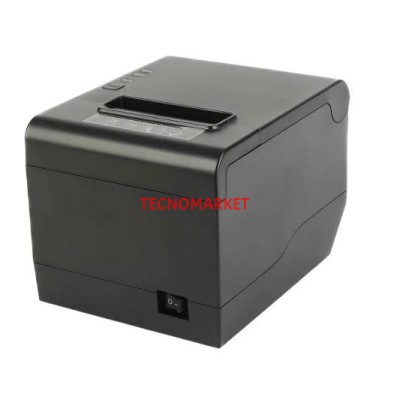 PERKON Q800 Direct Thermal USB,Seri,Ethernet Fiş Yazıcı