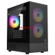 FRISBY 550W FC-8975B GAMING MICRO-TOWER PC KASASI FRISBY 550W FC-8975B GAMING MICRO-TOWER PC KASASI