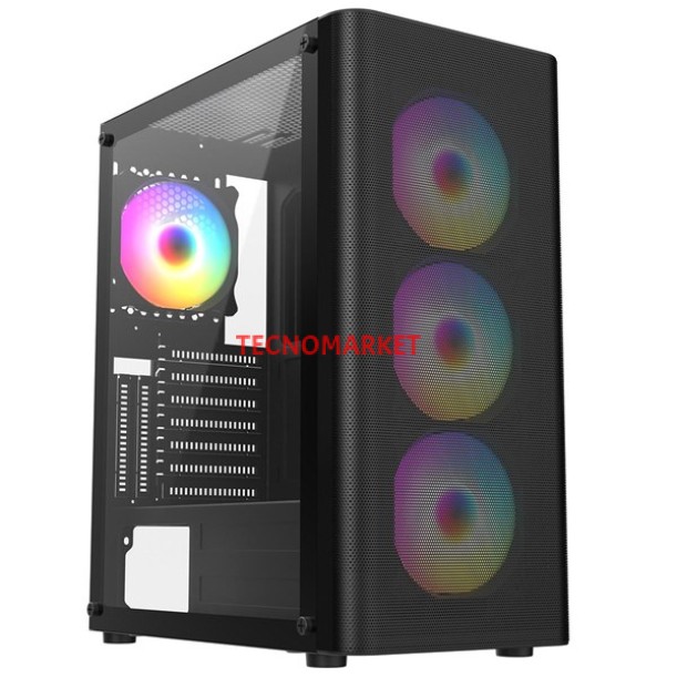 FRISBY 550W FC-9385G GAMING MID-TOWER PC KASASI FRISBY 550W FC-9385G GAMING MID-TOWER PC KASASI