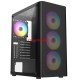 FRISBY 550W FC-9385G GAMING MID-TOWER PC KASASI FRISBY 550W FC-9385G GAMING MID-TOWER PC KASASI