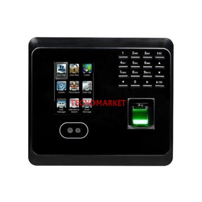 ZKT TRFace 100 MF YÜZ TANIMA VE PARMAKİZİ KART OKUYUCU PDKS Cihaz 13.56Mhz