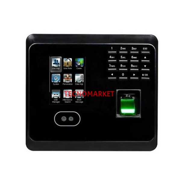ZKT TRFace 100 MF YÜZ TANIMA VE PARMAKİZİ KART OKUYUCU PDKS Cihaz 13.56Mhz ZKT TRFace 100 MF YÜZ TANIMA VE PARMAKİZİ KART OKUYUCU PDKS Cihaz 13.56Mhz