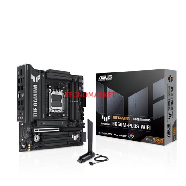 ASUS TUF GAMING B850M-E WIFI6E DDR5 HDMI-DP TYPEC PCIE 5.0 AM5 MATX ASUS TUF GAMING B850M-E WIFI6E DDR5 HDMI-DP TYPEC PCIE 5.0 AM5 MATX