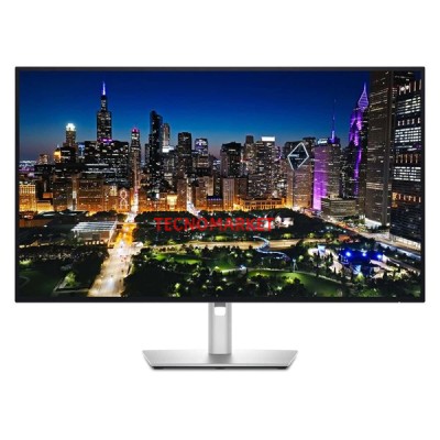 DELL 31.5" IPS ULTRASHARP U3225QE 5MS 120HZ HDMI-DP KURUMSAL MONİTÖR 3840X2160