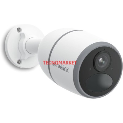 REOLINK 8MP BULLET GO Ultra Kablosuz IP Kamera 4G LTE Güneş Enerjili