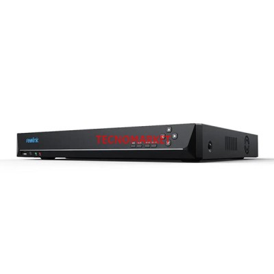REOLINK 36kanal NVS36 3-diskli NVR Kayıt Cihazı (4TB Disk Dahil)