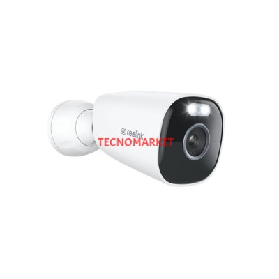 REOLINK 8MP WIFI BULLET Argus Eco Ultra IP Güvenlik Kamera Wlan (Kablosuz) Renkli
