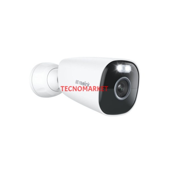 REOLINK 8MP WIFI BULLET Argus Eco Ultra IP Güvenlik Kamera Wlan (Kablosuz) Renkli REOLINK 8MP WIFI BULLET Argus Eco Ultra IP Güvenlik Kamera Wlan (Kablosuz) Renkli