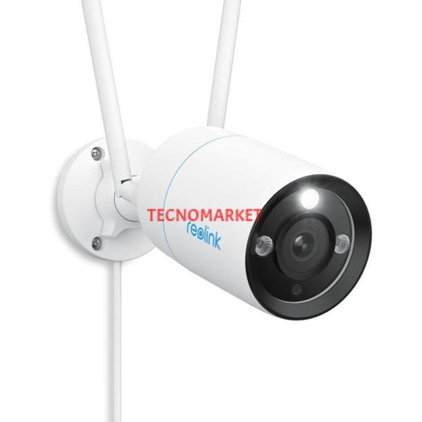 REOLINK 8MP WIFI BULLET 2,8mm RLC-810WA IP Güvenlik Kamerası Wlan (Kablosuz) IP67, Renkli REOLINK 8MP WIFI BULLET 2,8mm RLC-810WA IP Güvenlik Kamerası Wlan (Kablosuz) IP67, Renkli