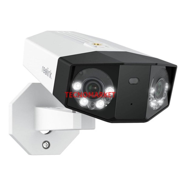 REOLINK 16MP PANORAMİK 2,8mm Duo 3 IP Güvenlik Kamerası PoE IP65, Renkli REOLINK 16MP PANORAMİK 2,8mm Duo 3 IP Güvenlik Kamerası PoE IP65, Renkli