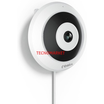 REOLINK 6MP PANORAMİK 1,92mm FE-P 8metre IP Güvenlik Kamerası