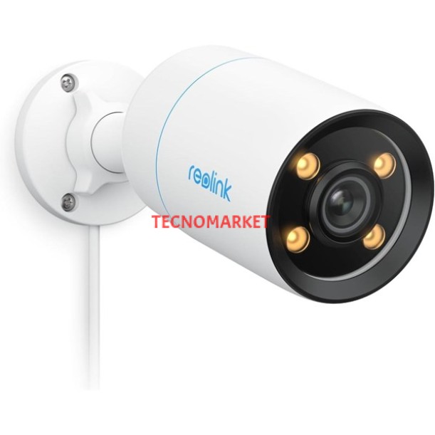 REOLINK 8MP BULLET 4MM CX810 IP Güvenlik Kamerası PoE IP67, ColorX REOLINK 8MP BULLET 4MM CX810 IP Güvenlik Kamerası PoE IP67, ColorX