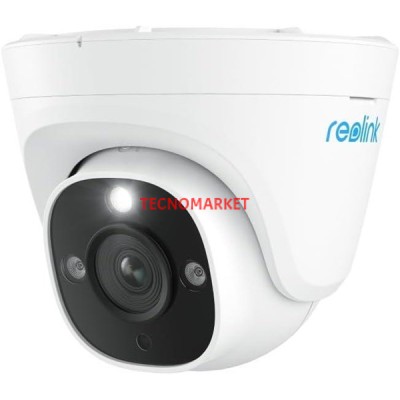 REOLINK 12MP BULLET 2,8mm P344 IP Güvenlik Kamerası PoE IP67, Renkli