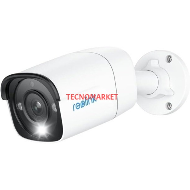 REOLINK 12MP BULLET 4MM P340 IP Güvenlik Kamerası PoE IP67, Renkli REOLINK 12MP BULLET 4MM P340 IP Güvenlik Kamerası PoE IP67, Renkli
