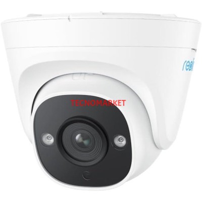 REOLINK 5MP DOME 2.8MM P324 IP Güvenlik Kamerası PoE IP67, Renkli