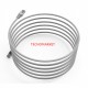 INCA 5m CAT6 Utp ICAT6-05TG Gri Patch Kablo INCA 5m CAT6 Utp ICAT6-05TG Gri Patch Kablo