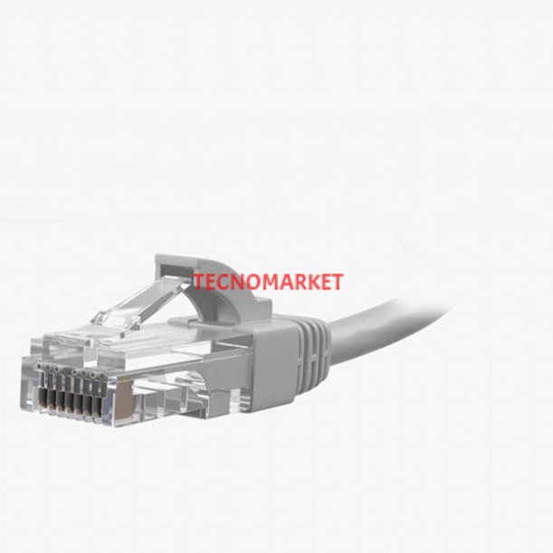 INCA 3m CAT6 Utp ICAT6-03TG Gri Patch Kablo INCA 3m CAT6 Utp ICAT6-03TG Gri Patch Kablo