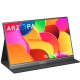ARZOPA 15.6" IPS S1 60Hz USB-C/mHDMI Multimedya Taşınabilir Monitör (1920 X 1080) ARZOPA 15.6" IPS S1 60Hz USB-C/mHDMI Multimedya Taşınabilir Monitör (1920 X 1080)