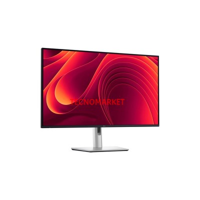 DELL 31.5" IPS P3225DE 5MS 100HZ HDMI-DP TYPEC PIVOT KURUMSAL MONİTÖR 2560X1440