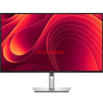 DELL 31.5" IPS P3225QE 5MS 100HZ HDMI-DP TYPEC KURUMSAL MONİTÖR 3840X2160