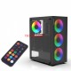 INCA 650W 80+ BRONZE EMG-15XN Gaming Mid-Tower PC Kasası ARGB Kontrolcü INCA 650W 80+ BRONZE EMG-15XN Gaming Mid-Tower PC Kasası ARGB Kontrolcü