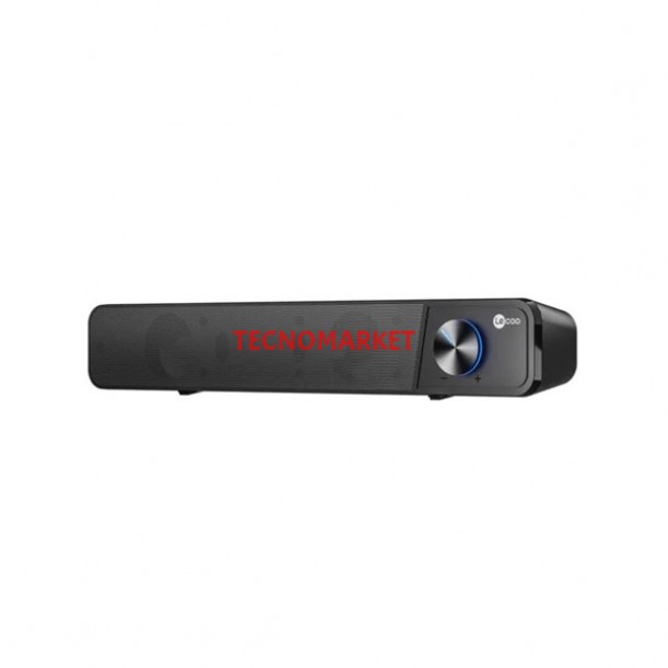 LENOVO LECOO DS111-BT Stereo Bluetooth Siyah 6w RMS Soundbar Speaker LENOVO LECOO DS111-BT Stereo Bluetooth Siyah 6w RMS Soundbar Speaker