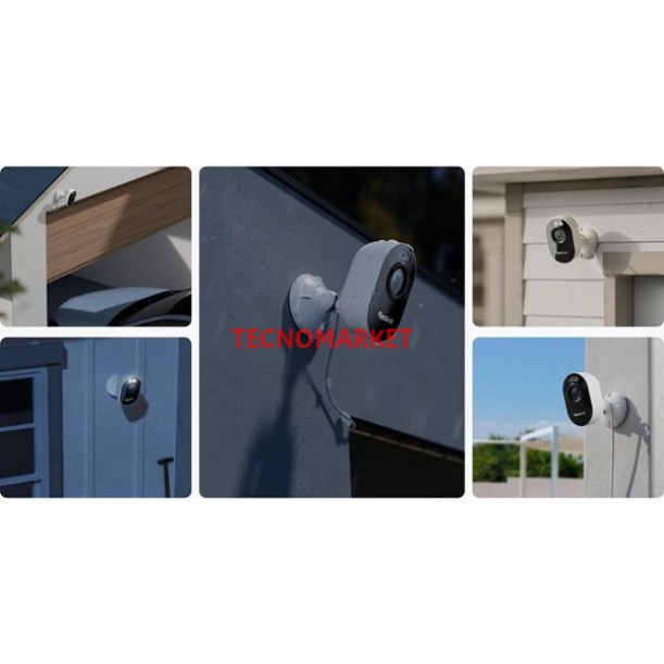 REOLINK 4MP KÜP 2,8mm Lumus 4M IP Güvenlik Kamera Wifi Renkli REOLINK 4MP KÜP 2,8mm Lumus 4M IP Güvenlik Kamera Wifi Renkli