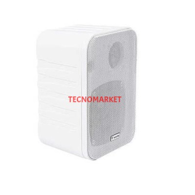 WESTA WS-405W Trafolu Beyaz Hoparlör (2 li Takım)