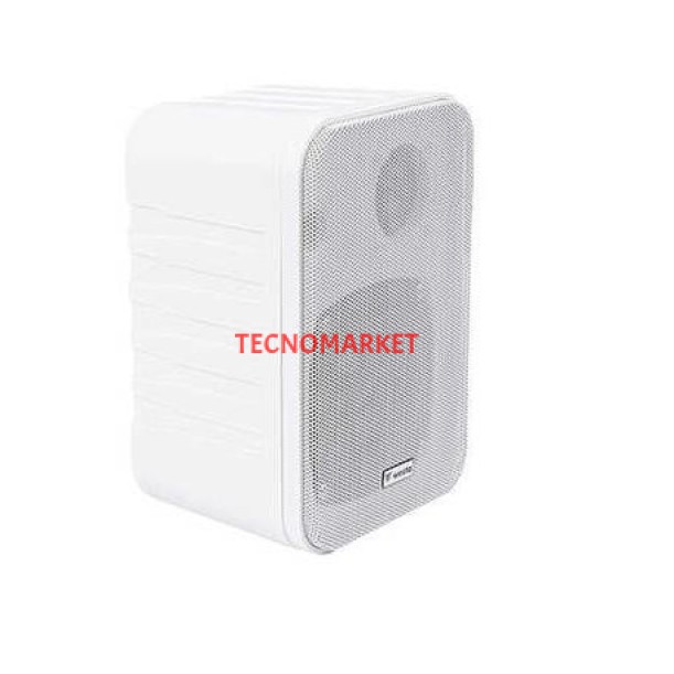 WESTA WS-405W Trafolu Beyaz Hoparlör (2 li Takım) WESTA WS-405W Trafolu Beyaz Hoparlör (2 li Takım)