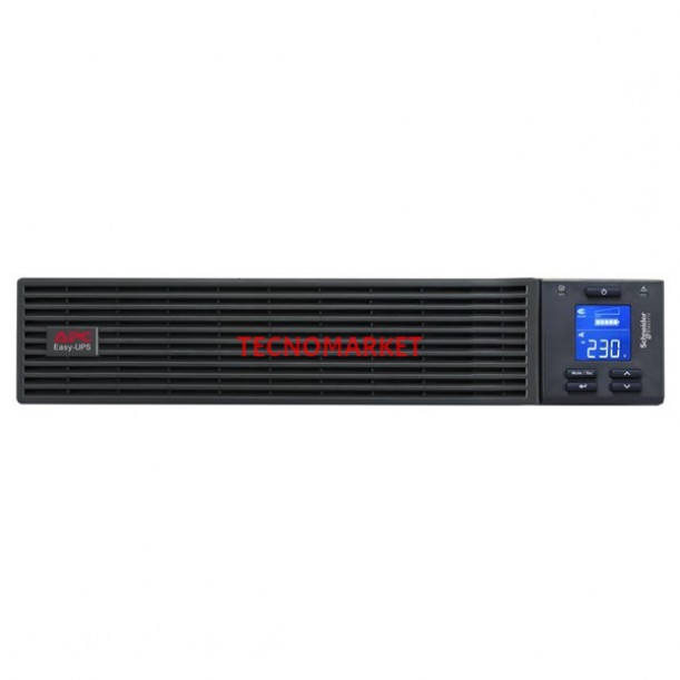 APC 3000VA EASY SRV3KRI ONLINE RACKMOUNT UPS APC 3000VA EASY SRV3KRI ONLINE RACKMOUNT UPS