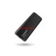 TWINMOS 1TB SSD ELITE DRIVE PSSDGGBMED32 Type-C Harici Disk Siyah TWINMOS 1TB SSD ELITE DRIVE PSSDGGBMED32 Type-C Harici Disk Siyah