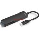 INCA ITPC-5T 4port Type-C Kart Okuyucu USB Çoklayıcı Hub INCA ITPC-5T 4port Type-C Kart Okuyucu USB Çoklayıcı Hub