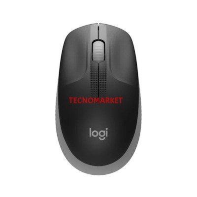 LOGITECH M190 Kablosuz Kozak Grey Mouse 910-005906