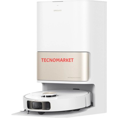 DREAME L10S Pro Ultra Heat Robot Süpürge Beyaz