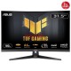 ASUS 31.5" TUF GAMING VG32WQ3B 0.5MS 180HZ HDMI-DP KAVISLI GAMING MONİTÖR 2560X1440 ASUS 31.5" TUF GAMING VG32WQ3B 0.5MS 180HZ HDMI-DP KAVISLI GAMING MONİTÖR 2560X1440