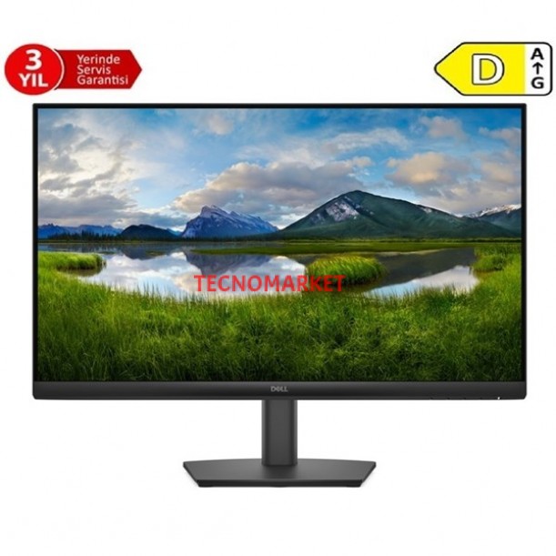 DELL 23.8" IPS E2425HSM 5MS 100HZ HDMI-DP PIVOT EV OFIS TİPİ MONİTÖR 1920X1080 DELL 23.8" IPS E2425HSM 5MS 100HZ HDMI-DP PIVOT EV OFIS TİPİ MONİTÖR 1920X1080
