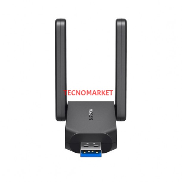 MERCUSYS MA32H AC1300 USB 3.0 KABLOSUZ AĞ ADAPTÖRÜ MERCUSYS MA32H AC1300 USB 3.0 KABLOSUZ AĞ ADAPTÖRÜ