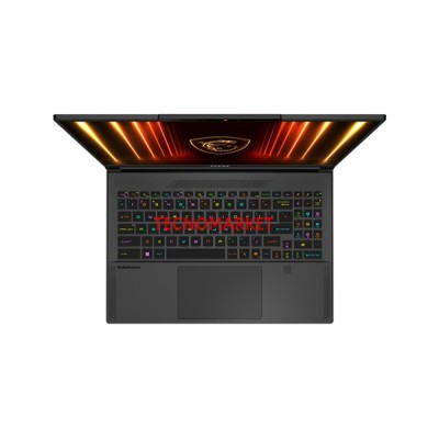 MSI 16" QHD STEALTH A16 AI+ A3XWHG-062TR RYZEN 9 AI 9 HX 370-32GB DDR5 RAM-12GB RTX5070TI-2TB NVME-W11H 240HZ OLED