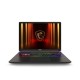 MSI 16" QHD VECTOR 16 HX AI A2XWGG-021TR ULTRA 9 275HX-32GB DDR5 RAM-8GB RTX5070-1TB NMVE-W11H 240HZ